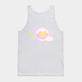 Dreamy Planet Tank Top